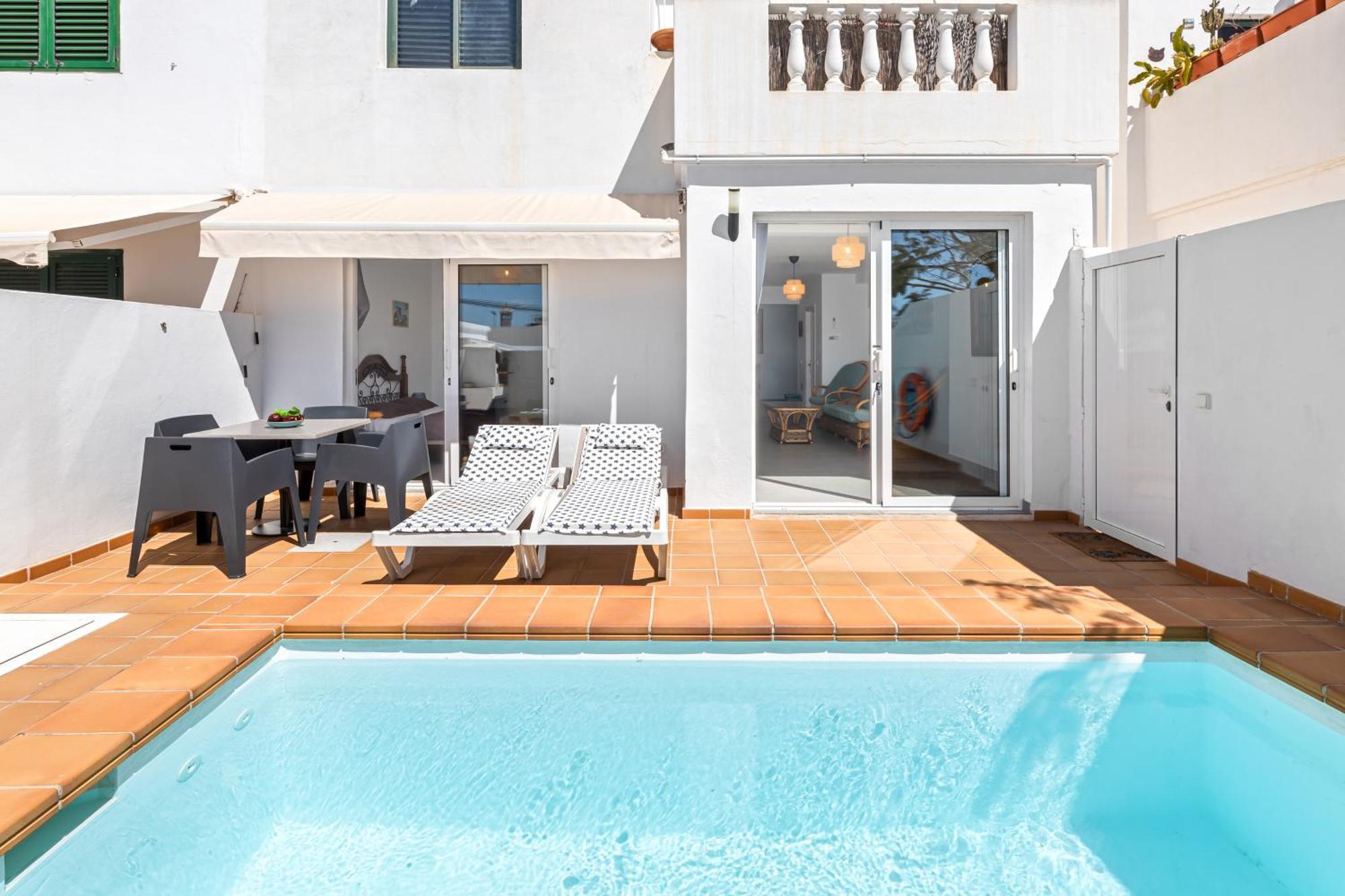 Home2Book Charming Private Pool Puerto Del Carmen Tías Kültér fotó
